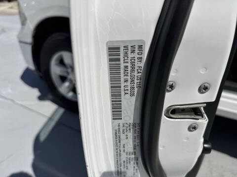 2022 RAM 1500 Classic SLT