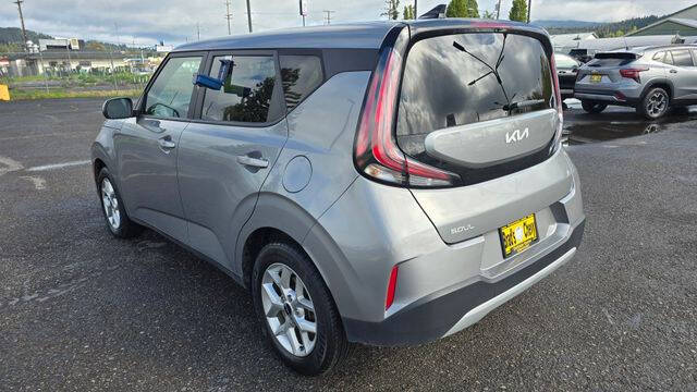 2024 Kia Soul LX