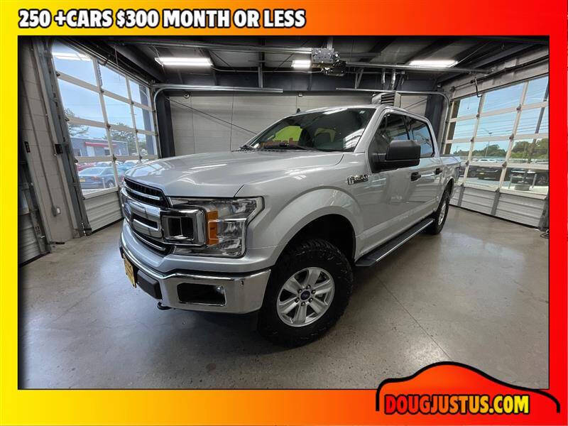 2019 Ford F-150 XLT