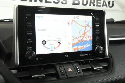 2020 Toyota RAV4 Hybrid Limited