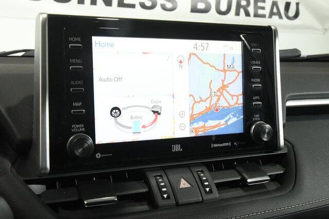 2020 Toyota RAV4 Hybrid Limited