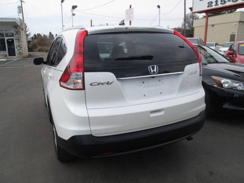 2012 Honda CR-V EX-L