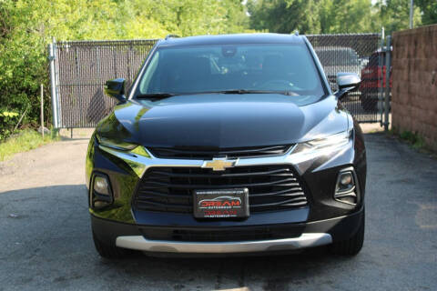 2021 Chevrolet Blazer LT