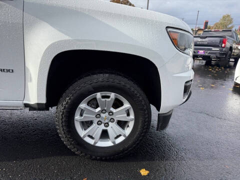 2018 Chevrolet Colorado LT