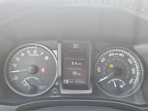 2019 Toyota Tacoma