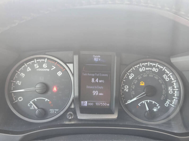 2019 Toyota Tacoma