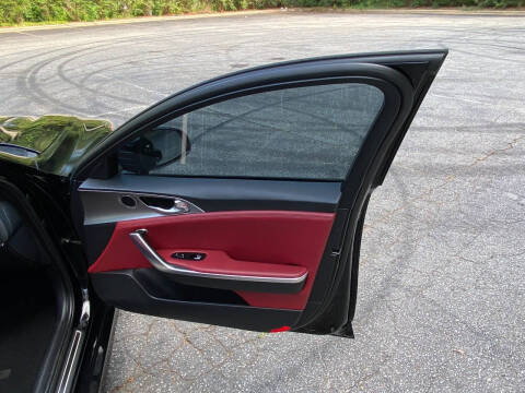 2018 Kia Stinger GT