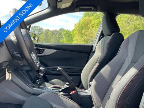 2022 Subaru WRX