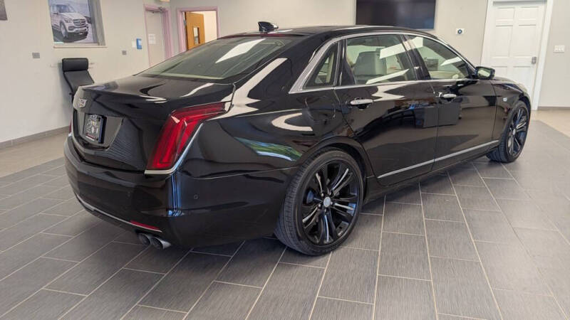 2017 Cadillac CT6 3.0TT Platinum