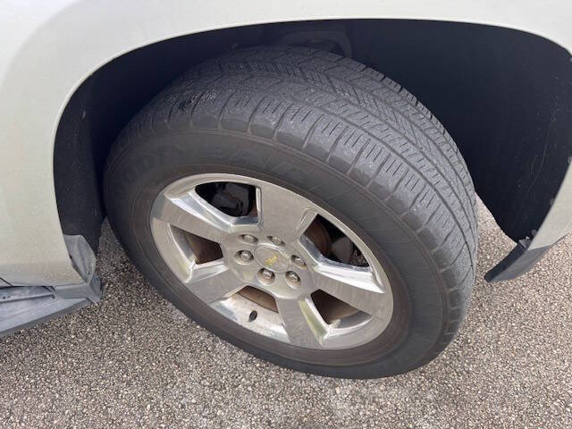 2016 Chevrolet Tahoe LT