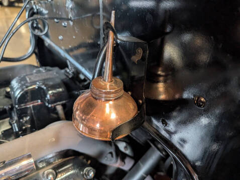 1924 Cadillac Phaeton