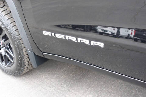 2023 GMC Sierra 1500 Pro