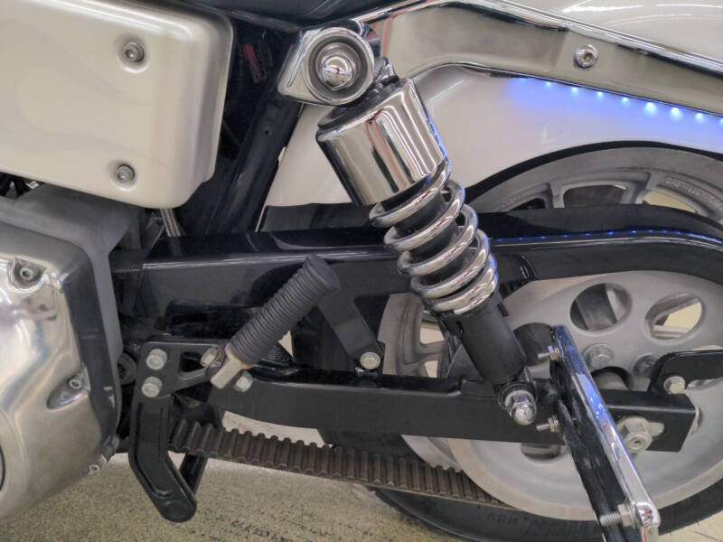 1998 Harley-Davidson Dyna Super Glide FXD