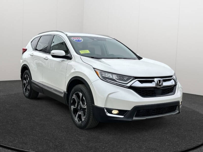 2018 Honda CR-V Touring