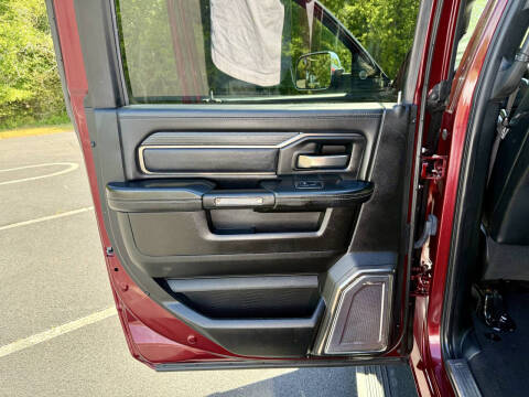 2020 RAM 2500 Limited