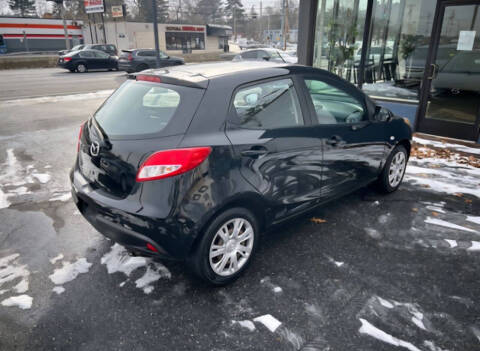 2012 Mazda MAZDA2 Sport