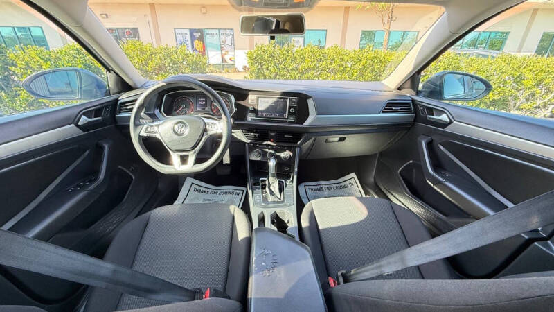 2019 Volkswagen Jetta S