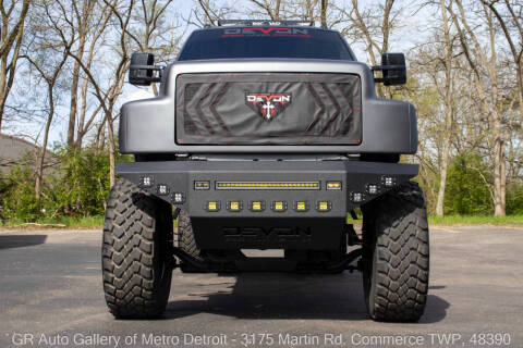 1991 GMC TopKick C7500