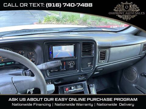 2007 Chevrolet Silverado 3500 CC Classic