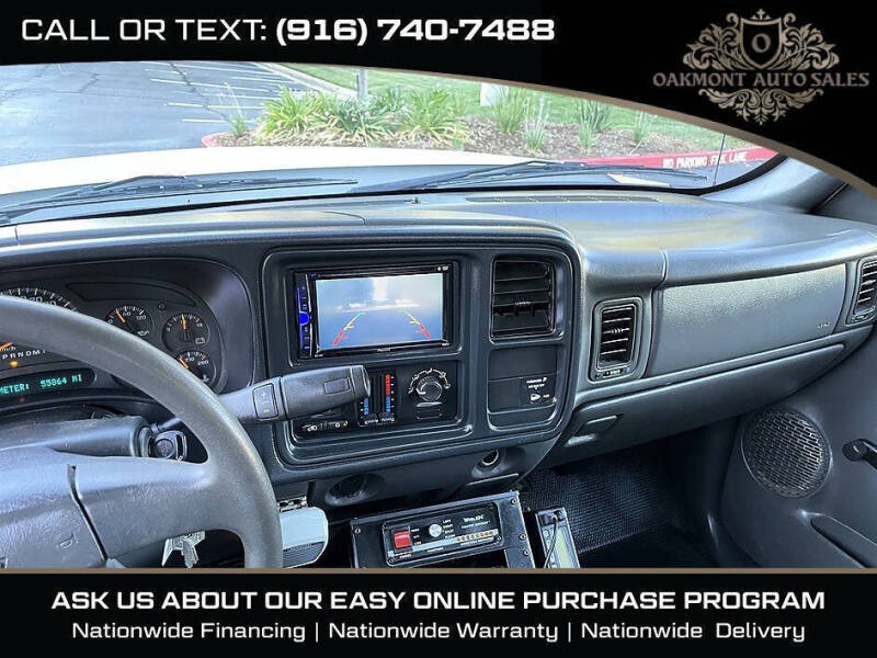2007 Chevrolet Silverado 3500 CC Classic