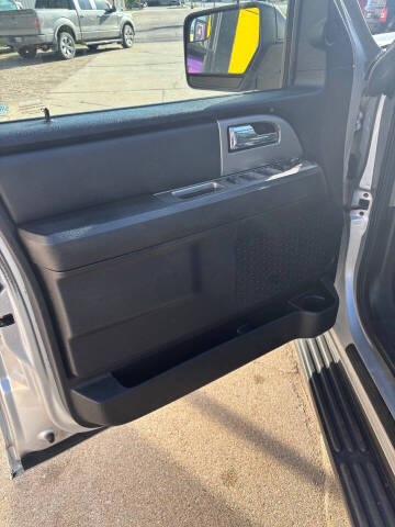 2016 Ford Expedition XLT