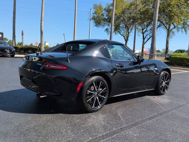 2026 Mazda MX-5 Miata RF Grand Touring