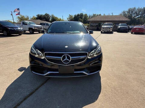 2015 Mercedes-Benz E-Class E 63 AMG S-Model