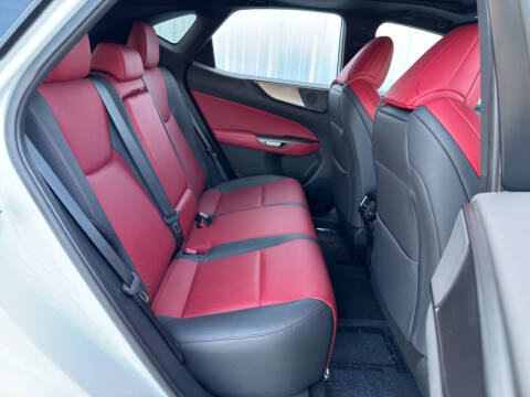 2024 Lexus NX 350 F SPORT Handling