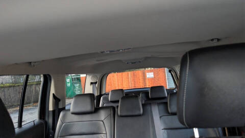 2010 Ford Flex Limited