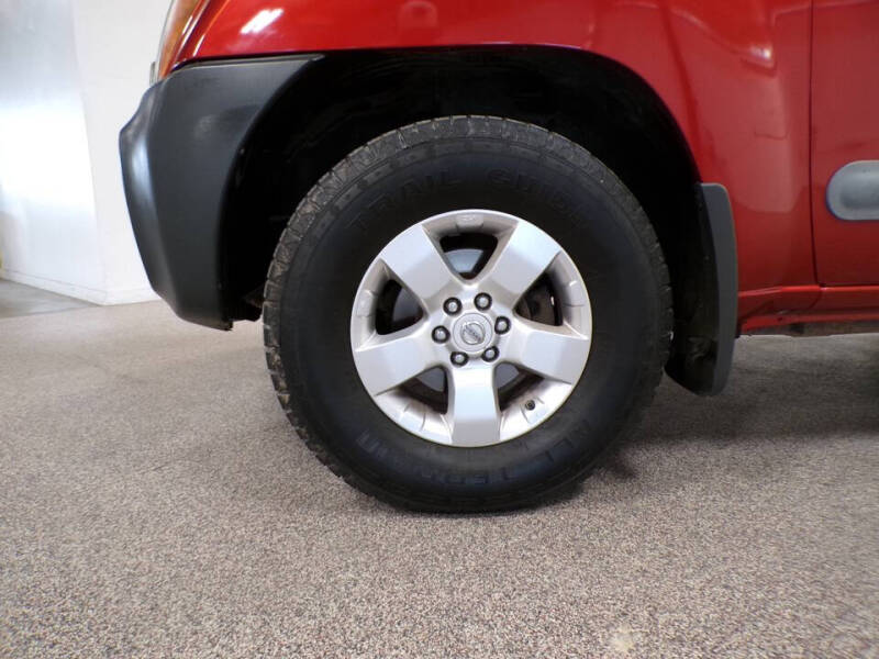 2011 Nissan Xterra S