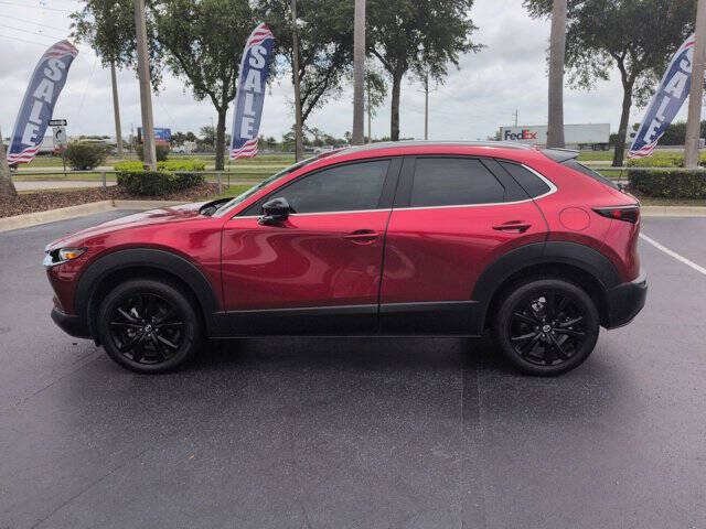2025 Mazda CX-30 2.5 S Select Sport