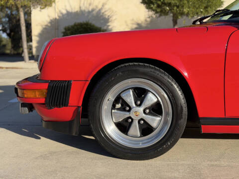 1982 Porsche 911 SC