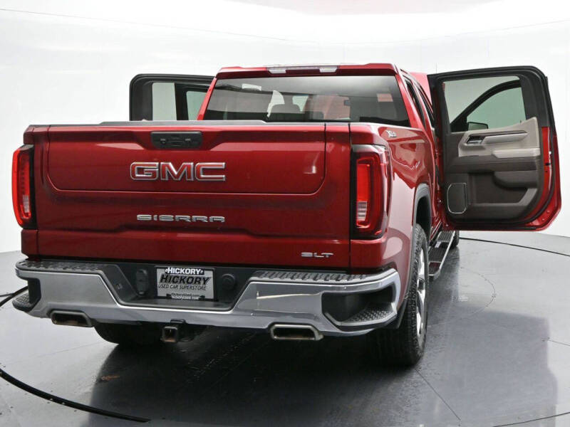 2022 GMC Sierra 1500