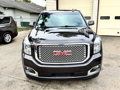 2016 GMC Yukon Denali