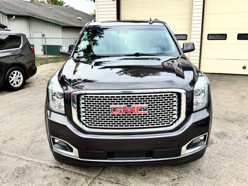 2016 GMC Yukon Denali