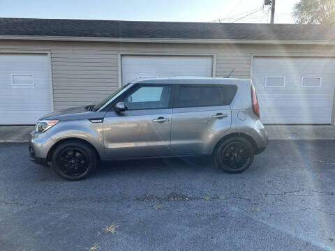 2018 Kia Soul