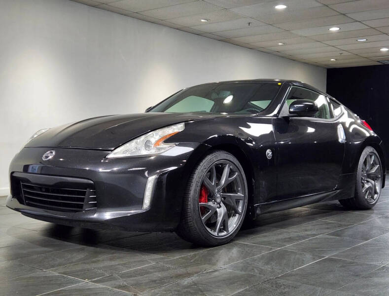 2016 Nissan 370Z
