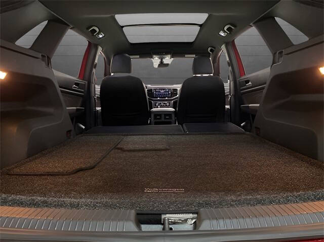 2022 Volkswagen Atlas Cross Sport V6 SE