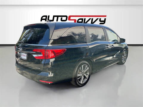 2023 Honda Odyssey Touring