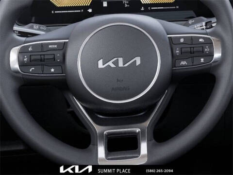 2026 Kia K5 LXS