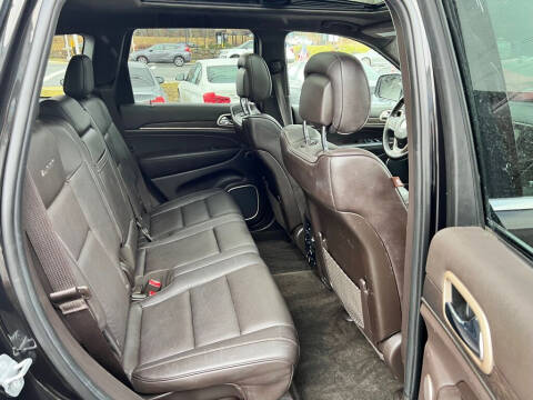 2014 Jeep Grand Cherokee Summit