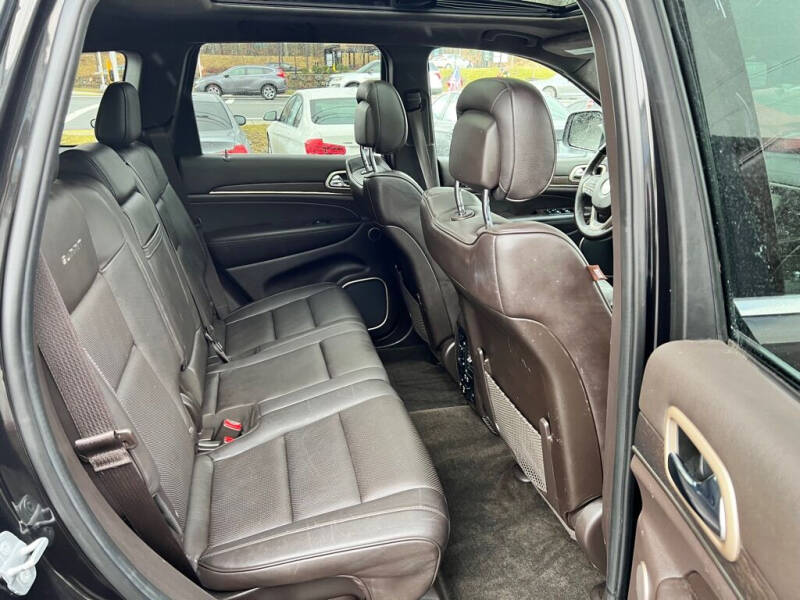 2014 Jeep Grand Cherokee Summit