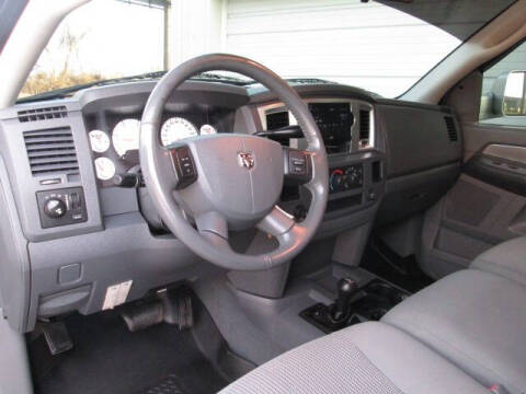 2007 Dodge Ram 2500 SLT