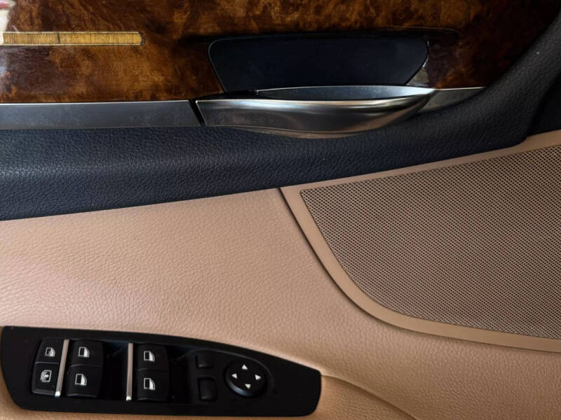 2015 BMW 7 Series 740Li xDrive