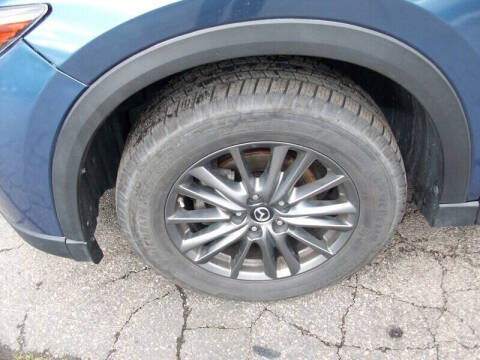 2017 Mazda CX-5 Touring