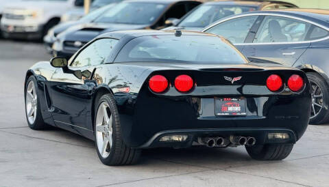 2005 Chevrolet Corvette