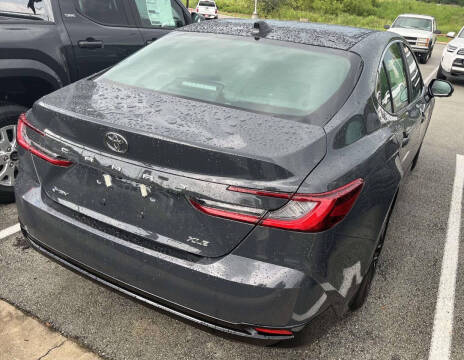 2026 Toyota Camry XLE
