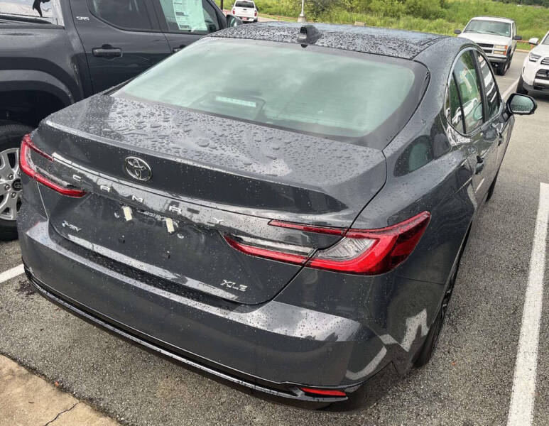 2026 Toyota Camry XLE