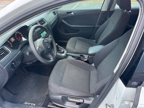 2014 Volkswagen Jetta S