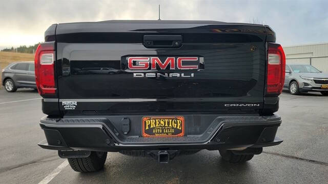 2024 GMC Canyon Denali
